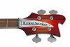 Oct 2021 Rickenbacker 4003/4 , Fireglo: Headstock