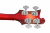Rickenbacker 4003/4 , Fireglo: Headstock - Rear