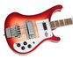 Rickenbacker 4003/4 , Fireglo: Body - Front