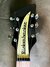 Rickenbacker 325/6 C58, Jetglo: Headstock