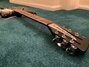 Rickenbacker 360/12 , Jetglo: Headstock