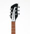 Rickenbacker 330/6 , Jetglo: Headstock