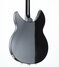 Apr 2015 Rickenbacker 330/6 , Jetglo: Body - Rear