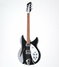 Rickenbacker 330/6 , Jetglo: Full Instrument - Front