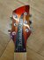 Rickenbacker 650/6 Colorado, Fireglo: Headstock