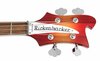 Rickenbacker 4003/4 , Fireglo: Headstock