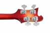 Rickenbacker 4003/4 , Fireglo: Headstock - Rear