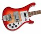 Rickenbacker 4003/4 , Fireglo: Body - Front