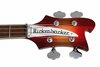 Oct 2021 Rickenbacker 4003/4 , Fireglo: Headstock