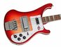 Rickenbacker 4003/4 , Fireglo: Body - Front