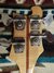 Rickenbacker 4001/4 , Mapleglo: Headstock - Rear