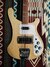 Rickenbacker 4001/4 , Mapleglo: Body - Front