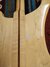 Mar 1976 Rickenbacker 4001/4 , Mapleglo: Body - Rear