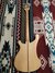 Rickenbacker 4001/4 , Mapleglo: Full Instrument - Rear