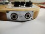 Rickenbacker 4001/4 , Mapleglo: Close up - Free