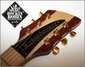 Rickenbacker 650/6 Frisco, Vermillion: Headstock