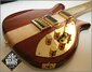 Rickenbacker 650/6 Frisco, Vermillion: Body - Front