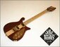 Rickenbacker 650/6 Frisco, Vermillion: Full Instrument - Front