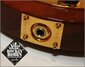 Rickenbacker 650/6 Frisco, Vermillion: Close up - Free