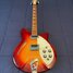 Rickenbacker 360/6 , Fireglo: Full Instrument - Front