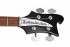 Rickenbacker 4003/4 , Jetglo: Headstock