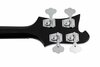 Rickenbacker 4003/4 , Jetglo: Headstock - Rear
