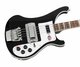 Rickenbacker 4003/4 , Jetglo: Body - Front