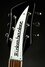 Rickenbacker 381/6 V69, Jetglo: Headstock