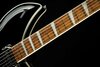 Rickenbacker 381/6 V69, Jetglo: Neck - Front