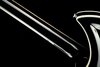 Rickenbacker 381/6 V69, Jetglo: Neck - Rear