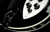 Rickenbacker 381/6 V69, Jetglo: Close up - Free