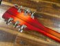 Rickenbacker 360/12 , Fireglo: Headstock - Rear
