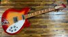 Rickenbacker 360/12 , Fireglo: Full Instrument - Front