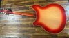 Rickenbacker 360/12 , Fireglo: Full Instrument - Rear
