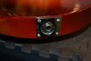 Rickenbacker 4000/4 Mod, Fireglo: Close up - Free