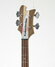 Rickenbacker 4001/4 S, Satin Mapleglo: Headstock