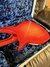 Feb 2021 Rickenbacker 350/6 V63, Fireglo: Body - Rear