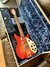 Rickenbacker 350/6 V63, Fireglo: Full Instrument - Front