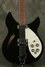 Rickenbacker 330/12 , Black: Body - Front