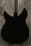 Jun 1966 Rickenbacker 330/12 , Black: Body - Rear