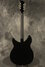 Rickenbacker 330/12 , Black: Full Instrument - Rear
