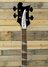 Rickenbacker 4003/4 , Jetglo: Headstock