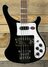 Rickenbacker 4003/4 , Jetglo: Body - Front