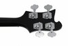 Rickenbacker 4003/4 , Jetglo: Headstock - Rear