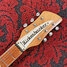 Rickenbacker 460/6 Mod, Mapleglo: Headstock