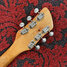 Rickenbacker 460/6 Mod, Mapleglo: Headstock - Rear