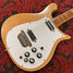 Rickenbacker 460/6 Mod, Mapleglo: Body - Front