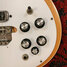 Rickenbacker 460/6 Mod, Mapleglo: Close up - Free