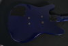 Apr 1989 Rickenbacker 2030/4 BH BT, Midnightblue: Body - Rear