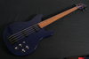 Rickenbacker 2030/4 BH BT, Midnightblue: Full Instrument - Front